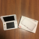 ニンテンドー3DS LLホワイト