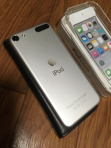 iPod touch 第6世代 32GB シルバー