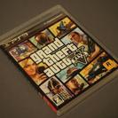 グランドセフトオートV 5 GTAV PS3ソフト 中古品 ps3