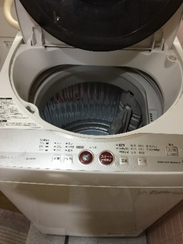 ☆洗濯機売ります☆