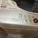 ☆洗濯機売ります☆