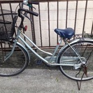 【無料】26インチ自転車