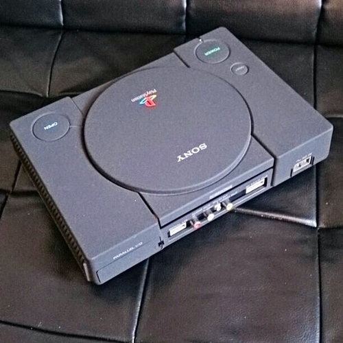 家庭用ゲーム機本体 PlayStation DTL-H3001 テレビゲーム PlayStation DTL-H3001 黒ステ