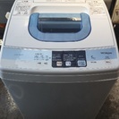 2012年 日立 5kg 全自動洗濯機 売ります