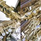 ★美品★SELMAR セルマー ALTO SAX SuperAction80 SA80 SERIEⅡ アルトサックス 楽器（Y）