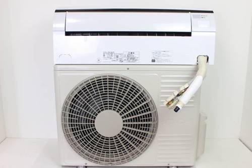 【美品】日立 RAS-GBK28D イオンミスト・自動掃除エアコン 10畳 2015年製④