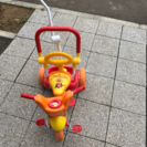 アンパンマン 三輪車