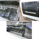 Panasonic/パナソニック NP-TR6 食器洗い乾燥機 給水 排水 ホース付
