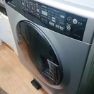 【売却済】Electrolux ドラム式洗濯乾燥機 7kg EW...