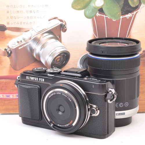 ☆Wi-Fi搭載＆自撮り☆OLYMPUS PEN E-PL7 [531] | real-statistics.com