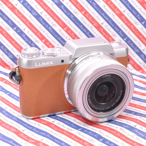 ★★★完売★★★Wi-Fi搭載＆自撮り★Panasonic LUMIX DMC-GF7[212]