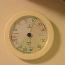 温度＆湿度計