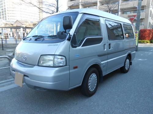 マツダ ボンゴバンglクリーンディーゼル車検平成30年4月13日まで Doru 川口元郷のその他の中古車 ジモティー