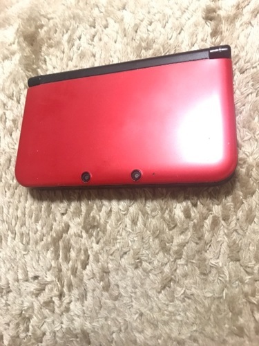 ニンテンドー3DS LL