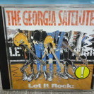 CD　ザ・ジョージア・サテライツ 「Let・It・Rock：」独盤