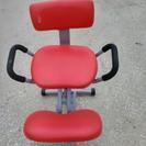革製　椅子