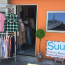 古着屋Suuu.4月5日OPEN♫