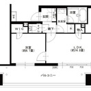 ☆上野駅徒歩2分の好立地☆高層階の広々１LDK☆仲介手数料無料で...