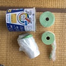 DIY ペンキ/塗料(ツヤなしマスタード) 未開封 マスキングテープ