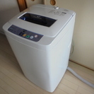 【取引終了】ハイアール　洗濯機　4.2kg　2011年製