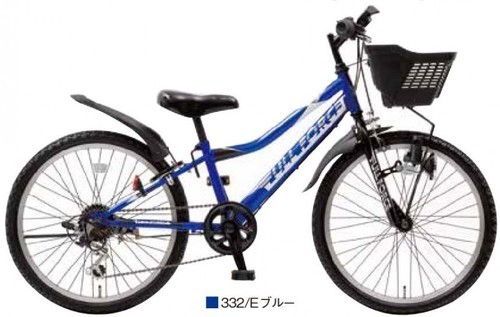 新車40%off以下！新車☆ジュニアマウンテンバイク24インチ