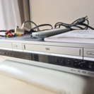 DVDプレーヤー ビデオ VHS レコーダー ソニー SL V-...