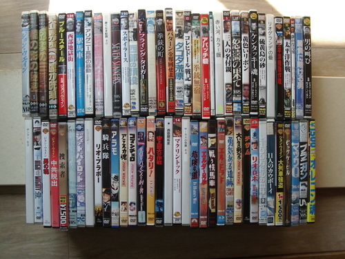 ★ジョン・ウェイン作品集 DVD・67作品 出演一覧表・関係書籍★