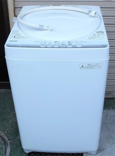 ☆\t東芝 TOSHIBA AW-42SM 4.2kg 全自動電気洗濯機◆パワフル浸透洗浄で驚きの白さ！