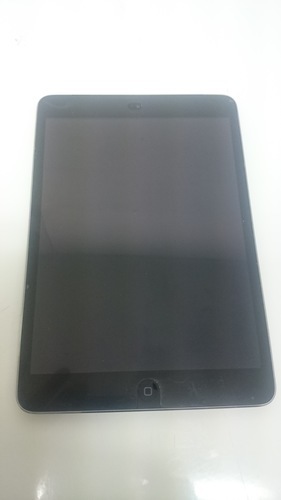 【中古】iPad mini Retina Wi-Fi Cellular (ME800J/A) 16GB スペースグレイ　国内版 SIMフリー