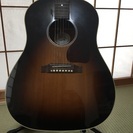 ギブソンJ45エレアコ