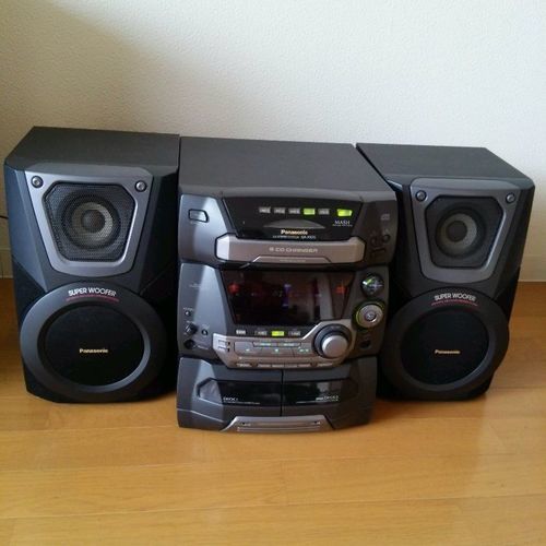 パナソニック オーディオセット Cdチェンジャー5枚 Fm Amラジオ カセット Yasu 小金井のオーディオ コンポ の中古あげます 譲ります ジモティーで不用品の処分 パナソニック オーディオセット Cdチェンジャー5枚 Fm Amラジオ カセット Yasu 小金井のオーディオ コンポ の中古あげます 譲ります ジモティーで不用品の処分