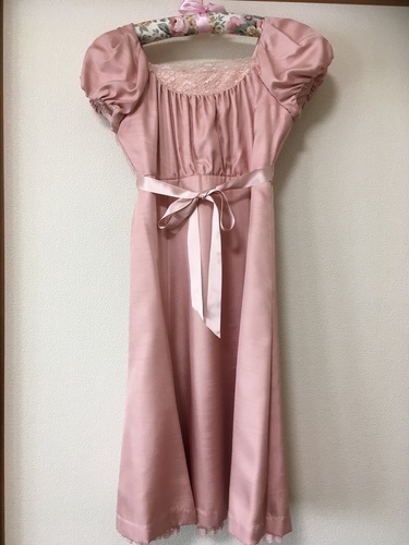 L Est Rose レストローズ ワンピース ドレス 再値下げしました さき 札幌のワンピース の中古 古着あげます 譲ります ジモティーで不用品の処分