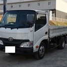 Ｈ25　ダイナトラック　2トン標準平ボディ　車検1年付きＨ29税...