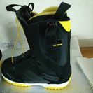 「再投稿」salmon スノーボードセット　ボード長さ156cm