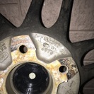 19インチタイヤ付き