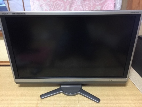 【中古品】AQUOS 40型LC40AE6