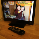 SONY 16型テレビ