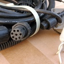 ホンデックス　魚群探知機　HE-5630　バス釣り　シーバス　魚影　ナブラ　潮目　