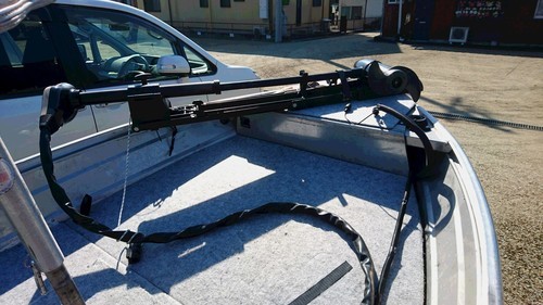 ミンコタALL TERRAIN TURBO 30AT ストア フットエレキ：QUIET Turbo  