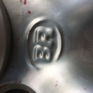 BR　タイヤホイール4本セット　14インチ