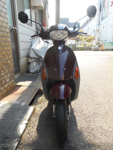 ⭐スズキレッツ4パレット CA45A 赤 インジェクション ドライブベルト