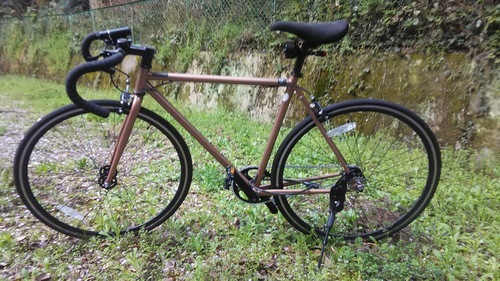 シングルスピード（ピスト）バイク買ってください。