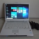 Fujitsu FMV-BIBLO NF50X ノートパソコン Fujitsu FMV-BIBLO NF50X ノートパソコン