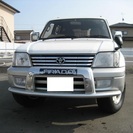 H14 ランドクルーザープラド　2.7TX-LTD　4WD　車検...