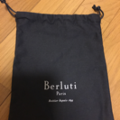 Ｂerluti  Ｐaris 新品