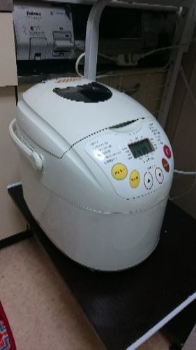 ホームベーカリー再投稿