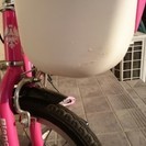 Bianchi ビアンキ バンビーノ 美品 ピンク