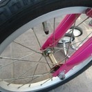 Bianchi ビアンキ バンビーノ 美品 ピンク