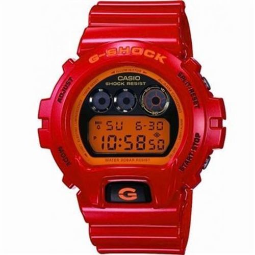 CASIO G-SHOCK　ジーショック メンズ腕時計 型番 DW-6900CB-4DS