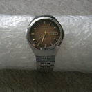 SEIKO社製　アナログ腕時計
